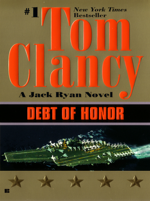 Title details for Debt of Honor by Tom Clancy - Available